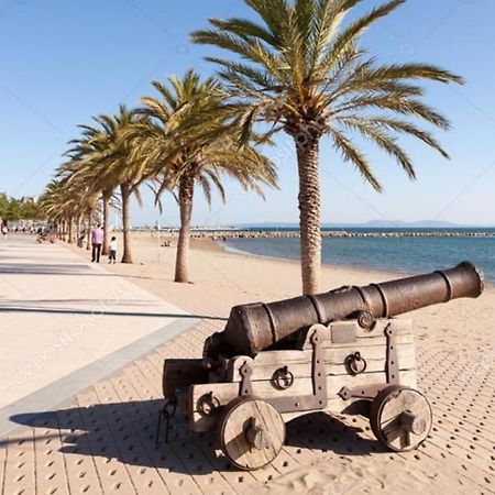 Apartamento Para Familias A 50 Metros De La Playa Roses Zewnętrze zdjęcie