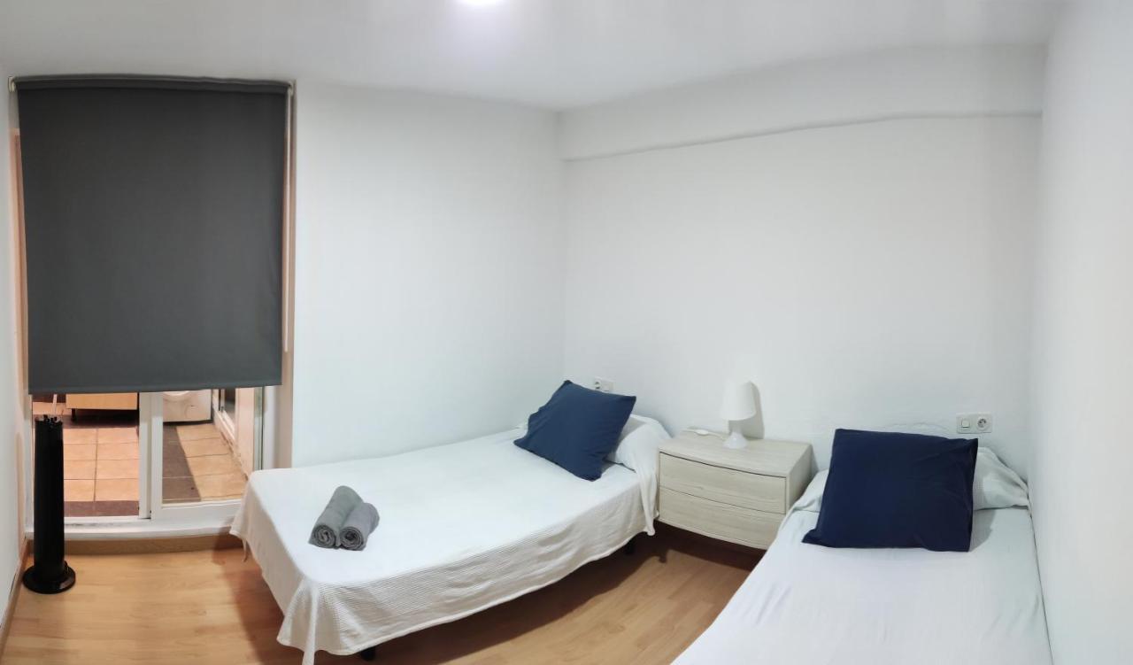 Apartamento Para Familias A 50 Metros De La Playa Roses Zewnętrze zdjęcie