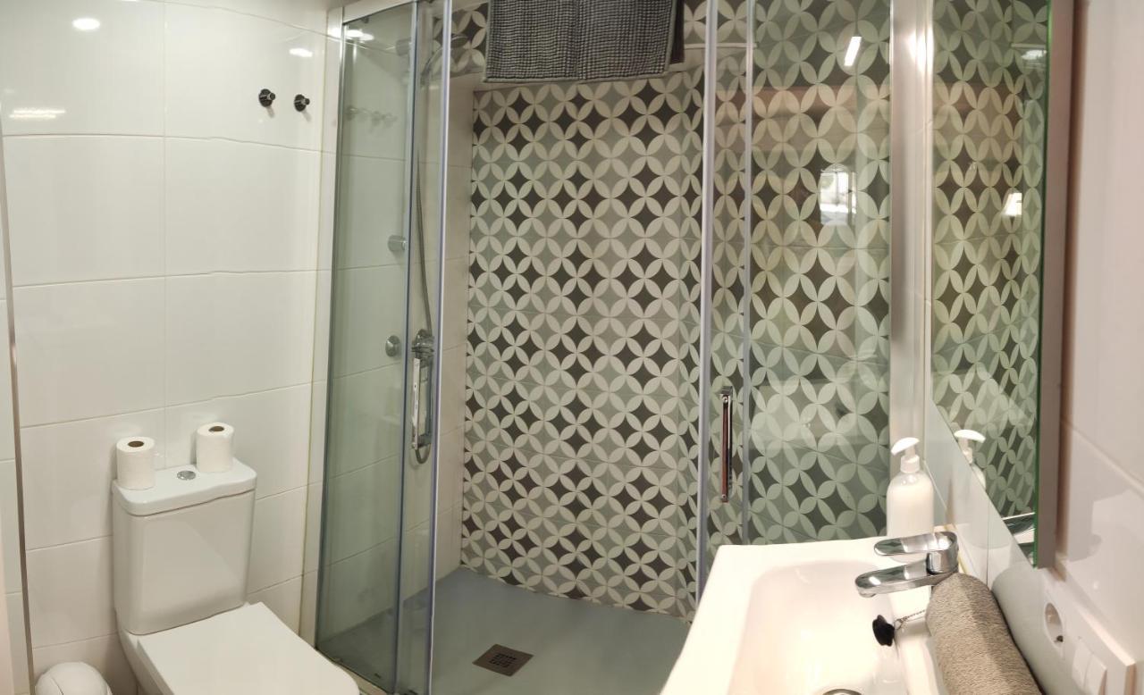 Apartamento Para Familias A 50 Metros De La Playa Roses Zewnętrze zdjęcie