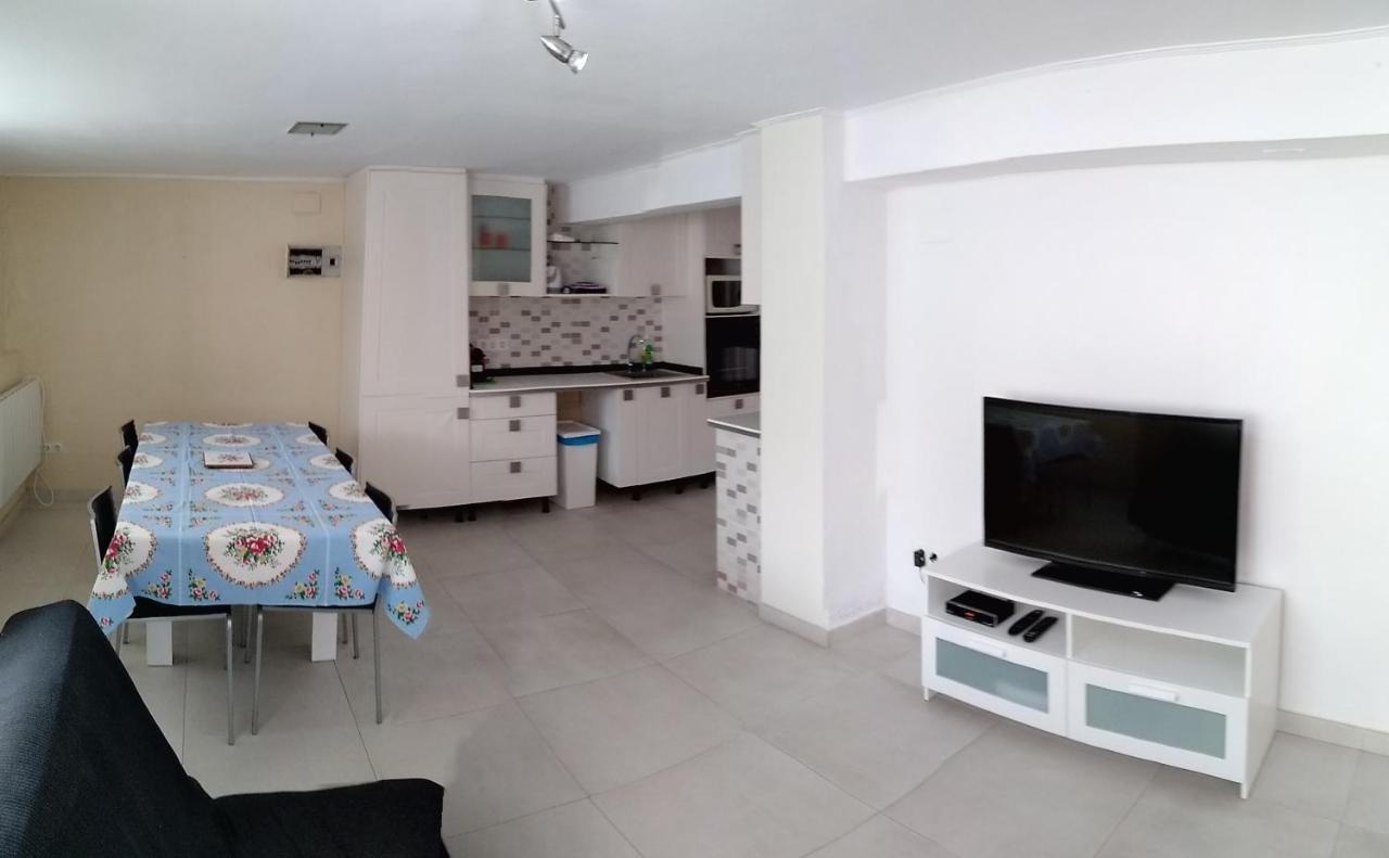 Apartamento Para Familias A 50 Metros De La Playa Roses Zewnętrze zdjęcie