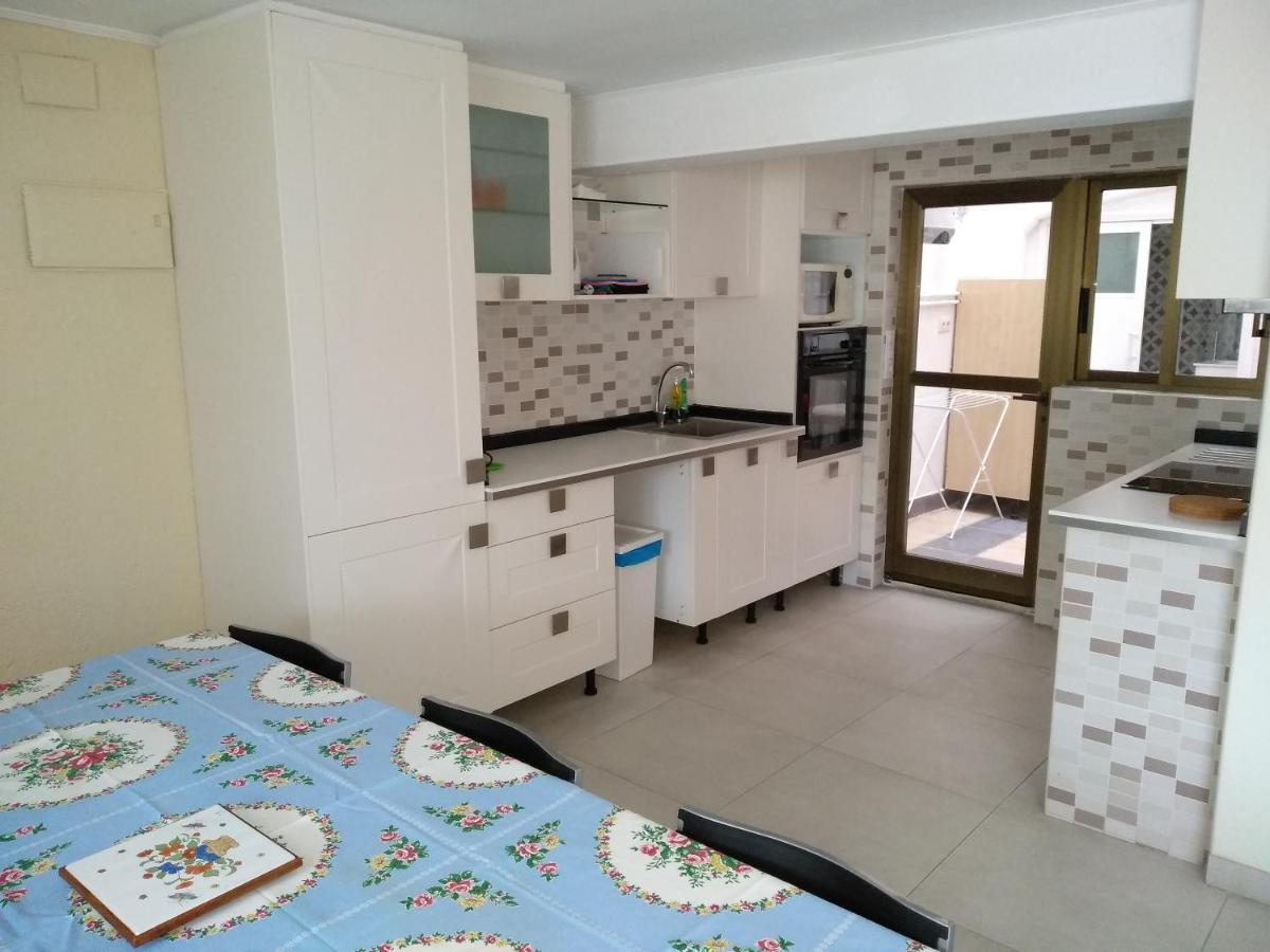 Apartamento Para Familias A 50 Metros De La Playa Roses Zewnętrze zdjęcie