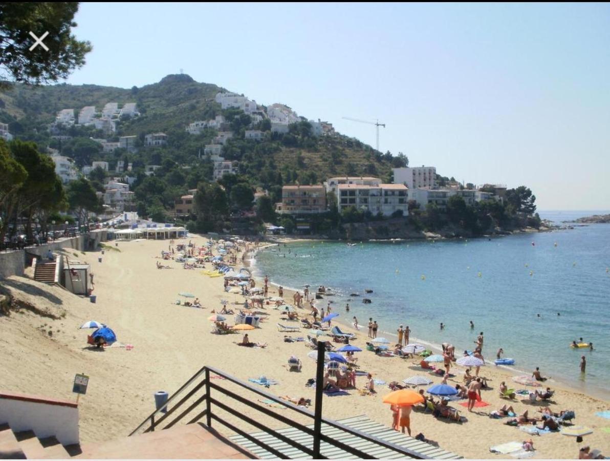 Apartamento Para Familias A 50 Metros De La Playa Roses Zewnętrze zdjęcie